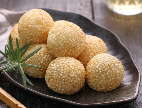 Onde Onde Sweet Balls 6pcs. كرات أوندي أوندي الحلوة 6 قطع