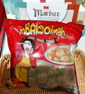 Trinil - Mbaksoimah Oplosan Bakso + Bumbu Kuah 450g.مباكسويما أوبلوسان 450 غرامMbaksoimah Oplosan Bakso + Bumbu Kuah 450g