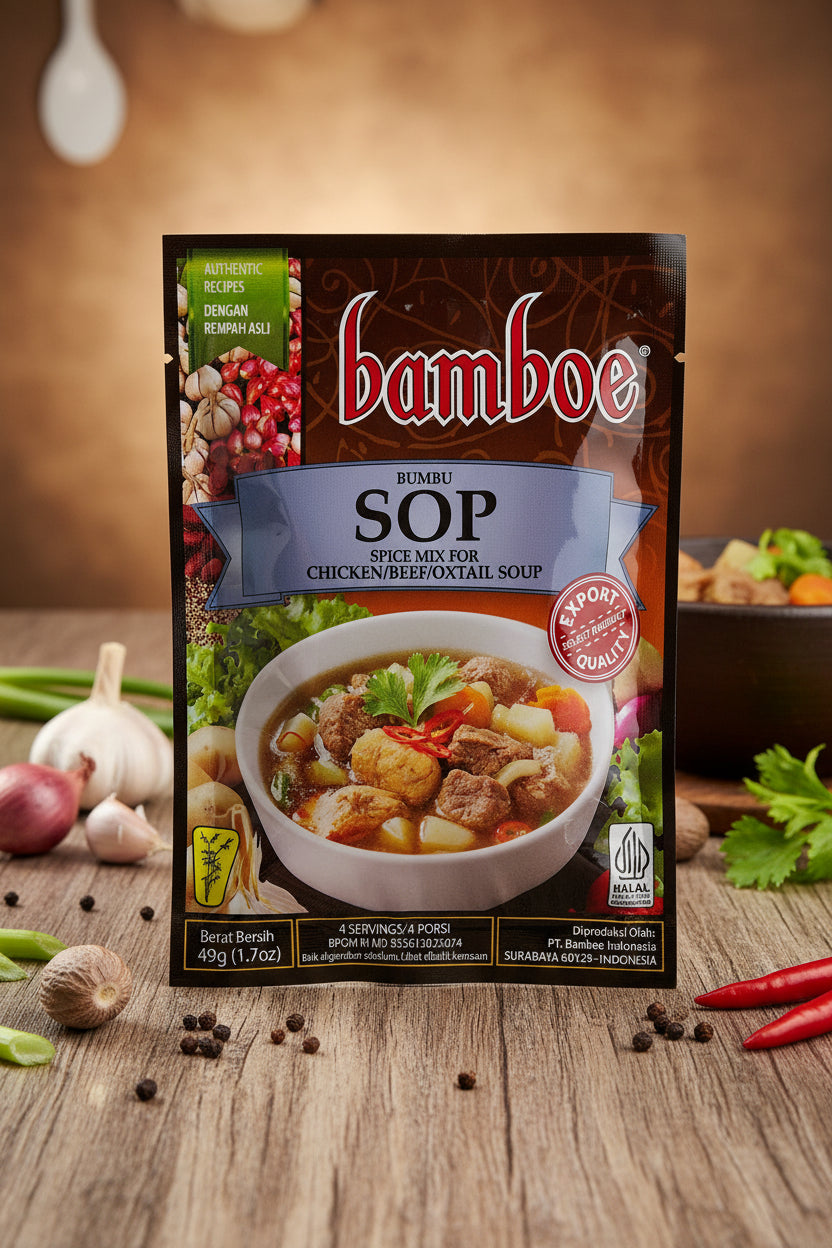 BAMBU BUMBU SOP 49G