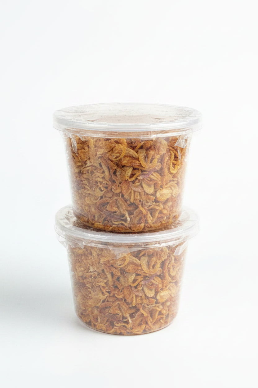 Marisco Bawang Goreng 160g. بصل مقلي من ماريسكو 160 غرام
