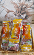 Uleg Sambal Bawang 10 x 18g. أوليج سامبال باوانج 10 × 18 جرام