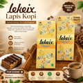 Lekeix Lapis Kopi 500g. قهوة ليكيكس متعددة الطبقات 500 غرام