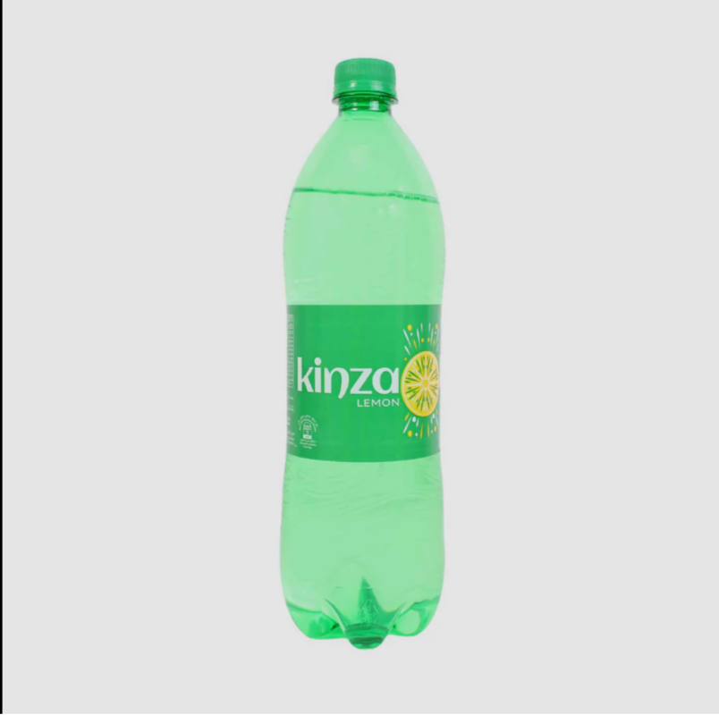 Kinza Lemon 1.25l. كينزا ليمون 1.25 لتر