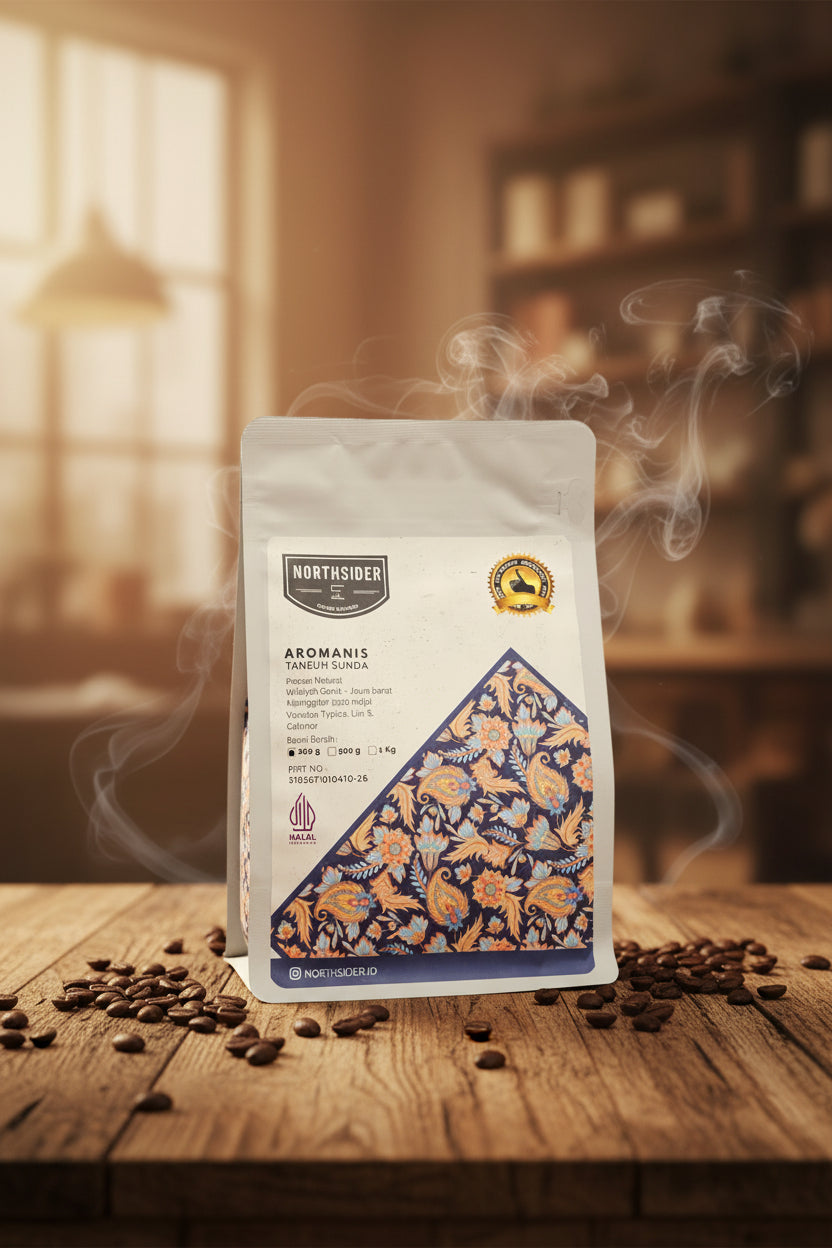 Northsider Coffee Beans Aromanis 200g