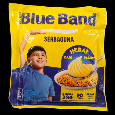 Blue Band Serbaguna 200g. بلو باند متعدد الأغراض 200 غرام