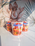 Mie Sedaap Cup Mi Goreng 81g. نودلز مقلية "مي سيداب" (Mie Sedaap) في كوب - 81 جم