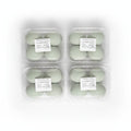 Nunus Telur Asin/Salted Duck Eggs 4pcs. بيض البط المملح (4 قطع)