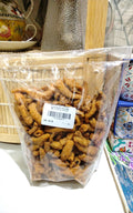 Nunus Chicken Intestine Chips Keripik Usus 250g. رقائق نونوس بنكهة أمعاء الدجاج 250 غرام