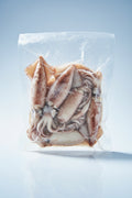 Nunus Cumi Asin/Salted Squids 250g. حبار مملح 250 غرام
