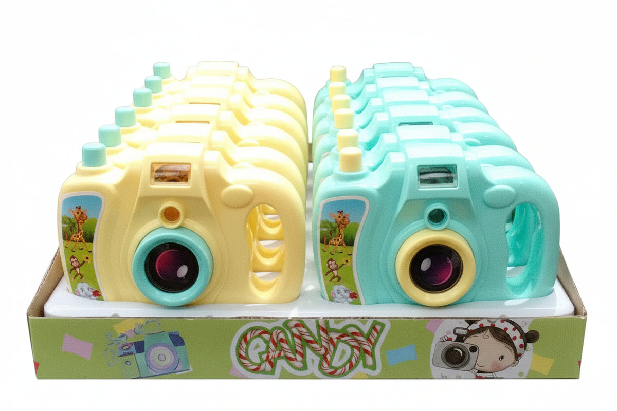 Candy Camera Toy. لعبة كاميرا الحلوى