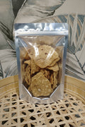 Nunus Coated Tempe Chips 250g. رقائق تمبيه مغلفة من نونوس 250 غرام