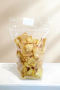 Nunus Kripik Bawang 150g. رقائق البصل من نونوس 150 غرام