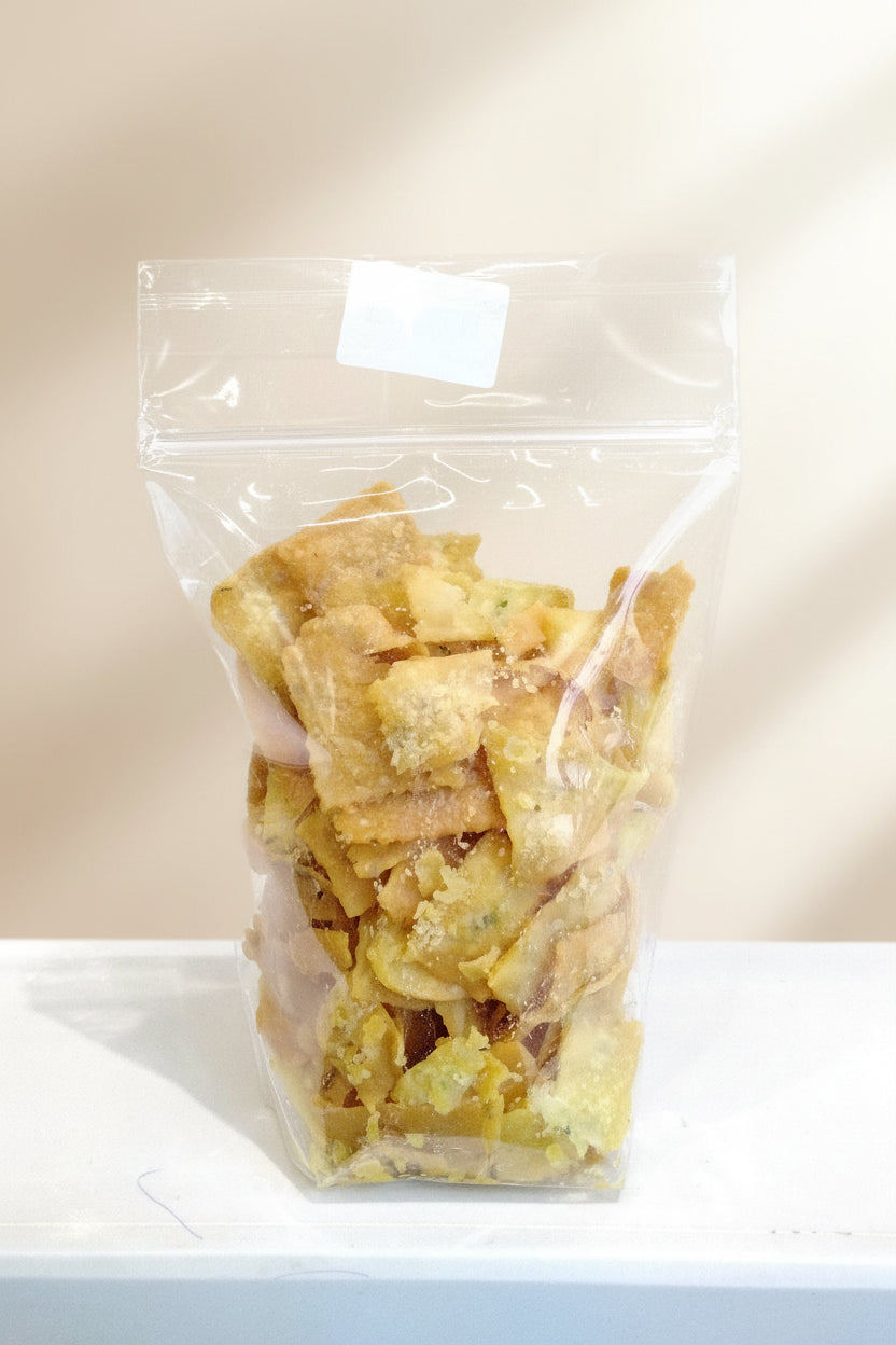 Nunus Kripik Bawang 150g. رقائق البصل من نونوس 150 غرام