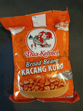 Dua Kelinci Kacang koro Pedas 60 gr