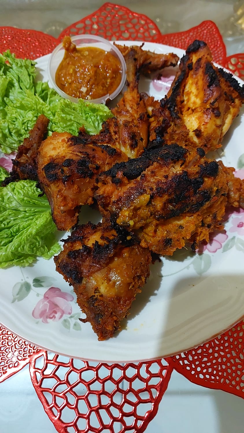 Pawon Kaya Rasa Ayam Bakar Taliwang 600g. باون كايا راسا تاليوانج دجاج مشوي 600 جرام