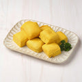 Tofu Kuning Yellow Tofu. التوفو الأصفر