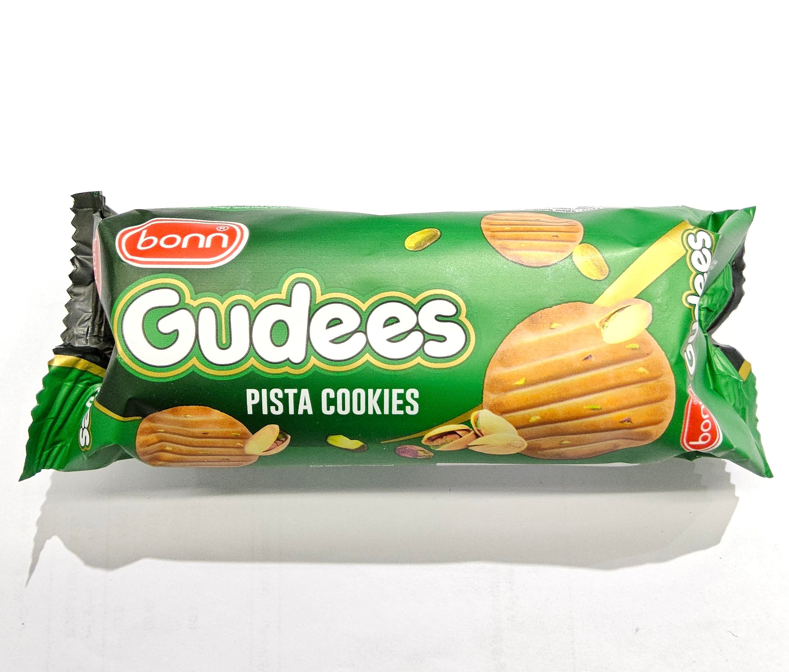 Bonn Gudees Pistachio Cookies 83g