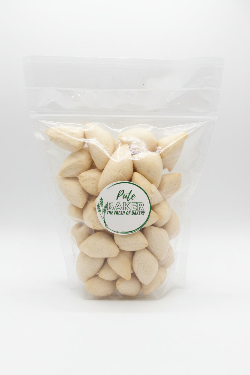 Pute Baker Kuku Macan Bawang 110g. بوت بيكربوتي بيكر كيمبلانج بوت بيكر كوكو تايجر باوانج 110 جم