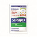 Salonpas Koyo Pereda Nyeri. لصقة سالونباس لتخفيف الألم
