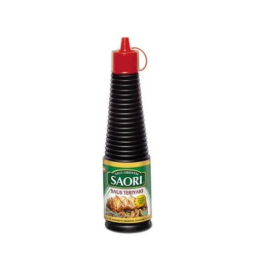 Saori Saos Teriyaki 133ml. صلصة ترياكي ساوري 133 مل